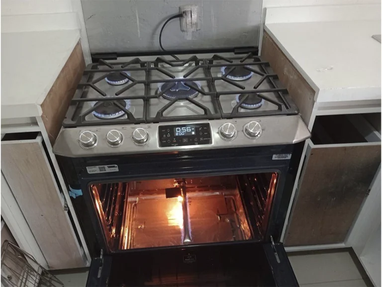 Reparación de estufa en CDMX